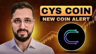 CYS Coin только что запущен &mdash; начинается ли восходящий тренд?