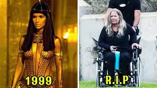 The Mummy (1999) Cast: Then and Now 2025 | You&rsquo;d Never Recognize Today