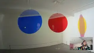 A day out to the light museum in Budapest, what a trip!
