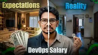 DevOps Salary Expectations vs Industry Reality | What Freshers Need to Know Before Entering DevOps