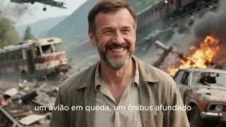 Ele Sobreviveu a 7 Acidentes Mortais &ndash; A Vida Imposs&iacute;vel de Frane Selak