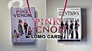 [UNBOXİNG] Blackpink 