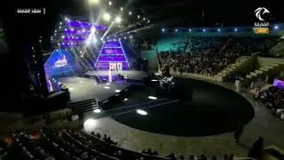 أدائي في نهائي مسابقة منشد الشارقة ⁦الموسم 12 ⁦♥️⁩