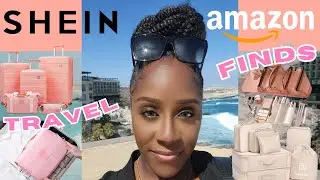 AMAZON + SHEIN TRAVEL FAVORITES 2023 | TRAVEL FINDS W/LINKS | MUST HAVE TRAVEL ESSENTIALS