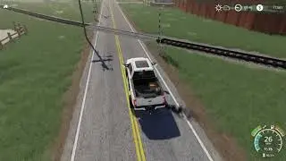 A lot of Running!!! Iowa Map!!! FS19!!!