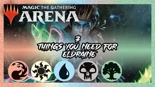 Everything You Need For A Successful MTG Arena Season