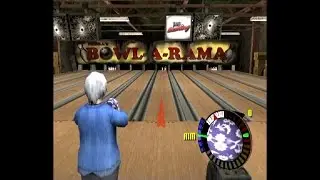 Black Market Bowling ... (PS2) Gameplay