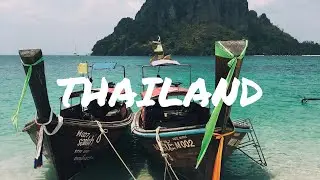 travel diary: THAILAND
