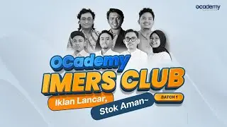 OCademy IMers Club: Panduan Memulai Bisnis Dropship