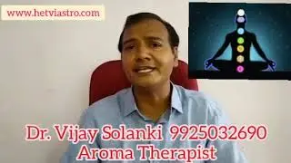 7 Chakras and Aroma Therapy