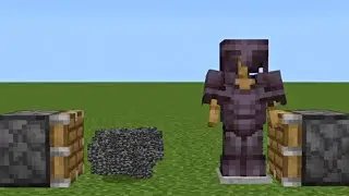 How to make Bedrock Armor ?