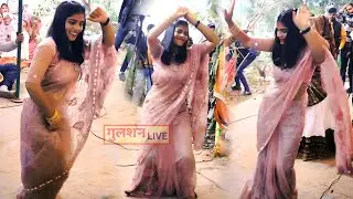 सैफई में प्रधान की लड़की का नगीना डांस || मेरे दोऊ हांथन के कंगना ढीले पड़ गए सांवरिया✓ Sukhveer...