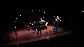 Frank Bridge Lament for two violas Lars Anders Tomter and Lazar Miletic