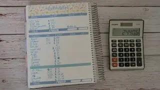 Monthly Budget / New Items Coming Soon / A Single's Mom Income