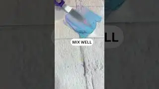 Cadet Blue Color Making | Cake Icing Colours