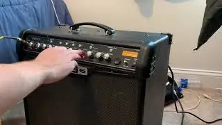 Line 6 Spider 4 75w 1x12 guitar combo Amp Rundown