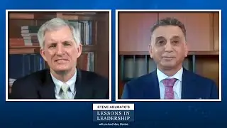 Lessons in Leadership: Mike Van Wagner and Ali Houshmand