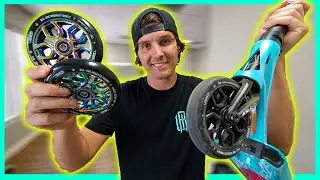 thank you for everything envy scooters