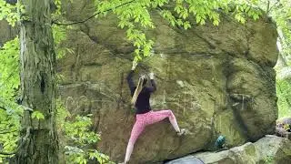 Rigger 8A+ Blansko