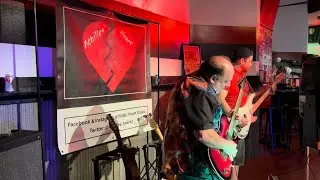 Achilles&rsquo; Heart @ The Jam Room Brewing Company 4/21/23