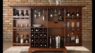 The Most Valuable Small Bar Cabinet Design For Best Home Bar