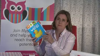 Box opening 1 - 2 years by Meg Faure's #MondayMinute | Mysmartkid -