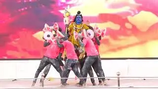 Youth Festival 2K24 | Group Dance | Lot No. 13