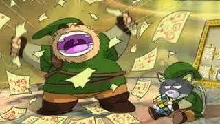 Défi Zelda Skyward Sword 