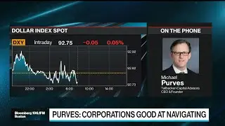 Tallbacken's Purves Likes How Companies Are Performing During Pandemic