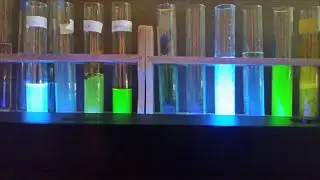 Fenton Reagent Demonstration