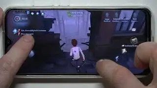 XIAOMI Redmi Note 8 - Example Identity V Gameplay | Check Settings & Gaming Possibilities