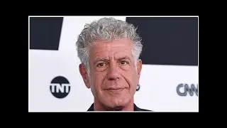 Fernsehkoch Anthony Bourdain ist tot