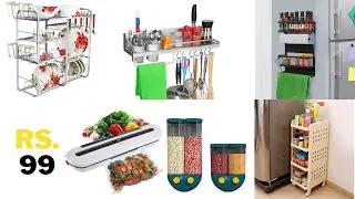 30 New Amazing  Kitchen Gadgets Available On Amazon India 2021