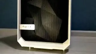 ОНЛАЙН ТРЕЙД.РУ &mdash; Корпус Fractal Design Meshify C White TG (FD-CA-MESH-C-WT-TGC) / (арт. 146986616)