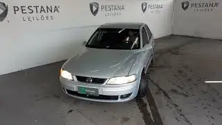 Chevrolet Vectra EXPRESSION - 2002/2002