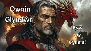 🎵 Owain Glyndŵr &ndash; The Rebel Prince of Wales (1400) | Welsh Rock Song with English Subtitles