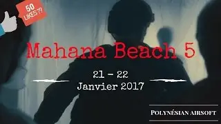 Mahana Beach 5 - Trailer