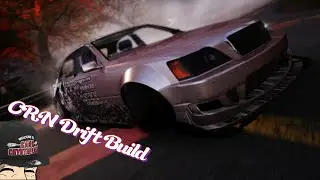 CarX Street| CRN Drift Build