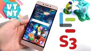 LeEco S3 X626 Лучший смартфон за $100?