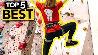 TOP 5 Best Climbing Harnesses [ Buyer's Guide ]