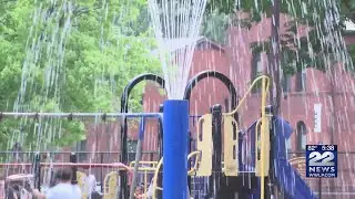 Nearly 20 spray pads now open in Springfield
