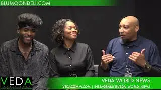 VEDA WORLD NEWS | MEOCHEA MONEY & HOUSTON ENTERTAINER KWAN 