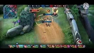 Trio RG Khaleed Gaming with Yss and Valir.. Change to Offlaner Role naba? 😂