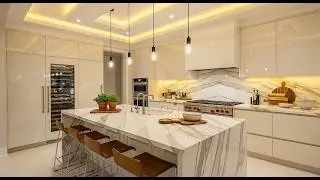 300+ Trendy Modular Kitchen Design Ideas 2026 | Luxury Modern Kitchens & Color Trends