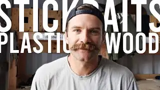 STICKBAITS | PLASTIC VS WOOD | MOOCHER HUNTERS