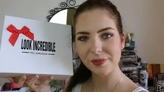 Look Incredible Deluxe Box Juli 2017