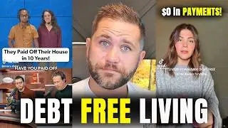 What Life Is REALLY Like Without Debt