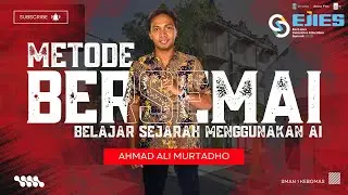 METODE &lsquo;BERSEMAI&rsquo; SEBAGAI INOVASI PEMBELAJARAN SEJARAH BERBASIS AI