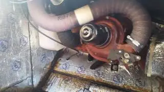 Антикоррозийная обработка кабины ГАЗ 66 Шишига