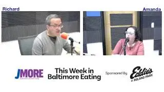 This Week in Baltimore Eating 10/12/17